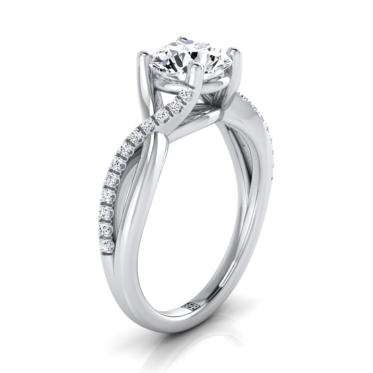 ALL YOU NEED TO KNOW ABOUT THREE STONE ENGAGEMENT RINGS - Diamonds By  Raymond Lee
