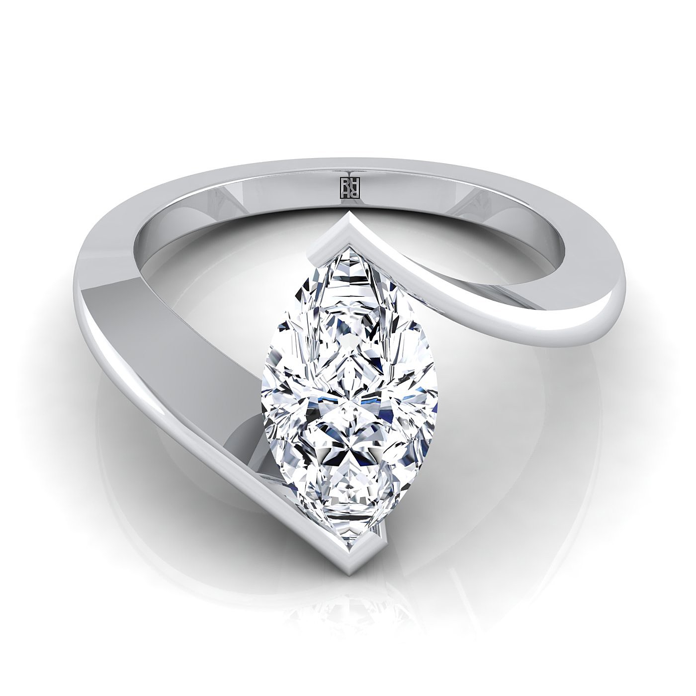 The Benefits of a Tension Set Diamond Ring –