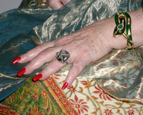 Elizabeth Taylor Wedding Ring
