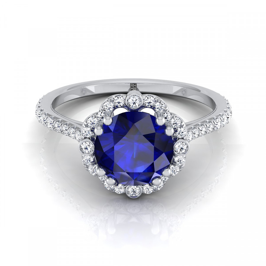 Purchase the High-Quality Colored Diamond Engagement Rings | GLAMIRA.com
